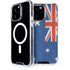 Australia Flag Distressed iPhone 14 Pro Max MagSafe Case
